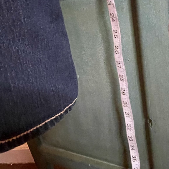 Red Rivet bell bottom jeans sz 7 - Picture 9 of 11